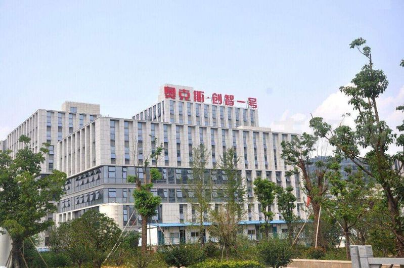 杭州未来科技城办公室出租
